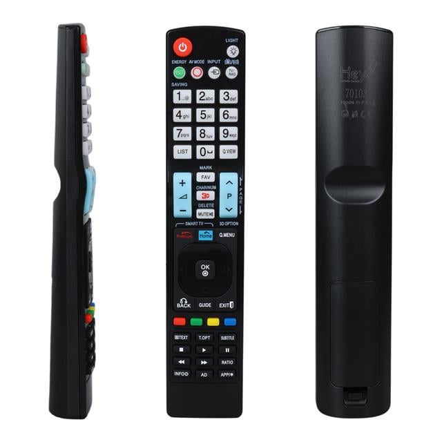 LG Küçük Kalıp Premium Tuşlu Lcd Led TV Kumanda