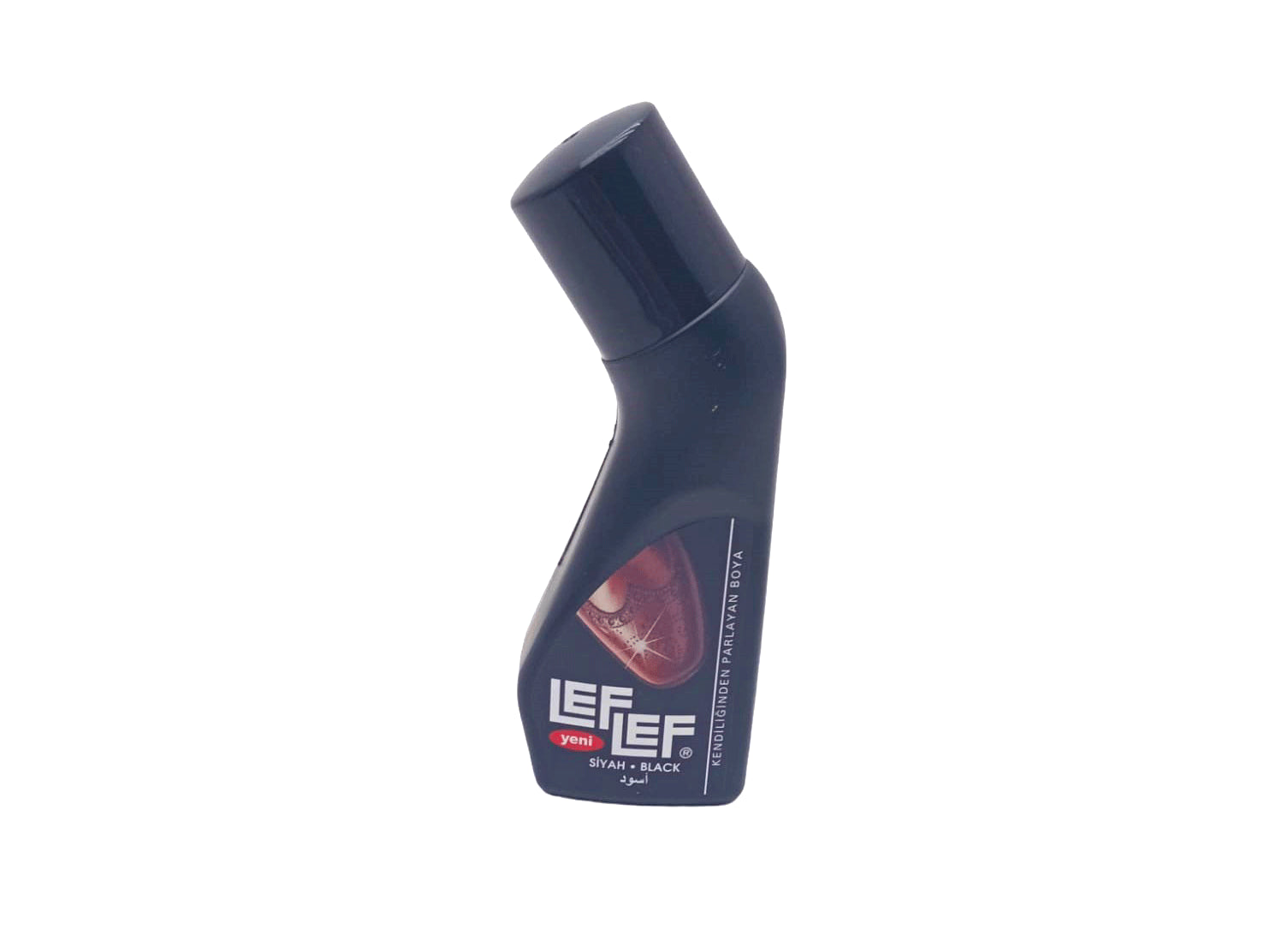 Li̇ki̇t Si̇yah Ayakkabi Boya 75ml