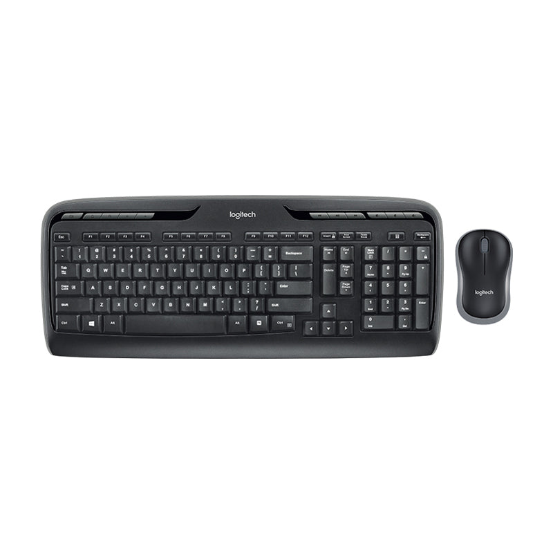 LOGITECH MK330 Q MM KABLOSUZ KLAVYE+MOUSE SET (4620)