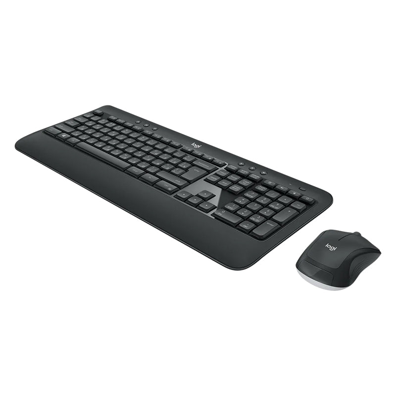 Logıtech Mk540 Sıyah Kablosuz Klavye+mouse Set