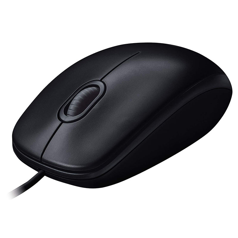 LOGITECH M90 KABLOLU SİYAH USB MOUSE (4620)