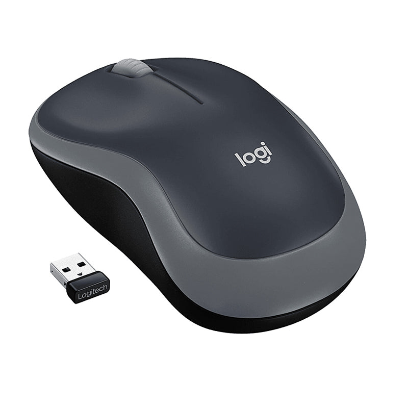 LOGITECH M185 GRİ KABLOSUZ MOUSE (4620)