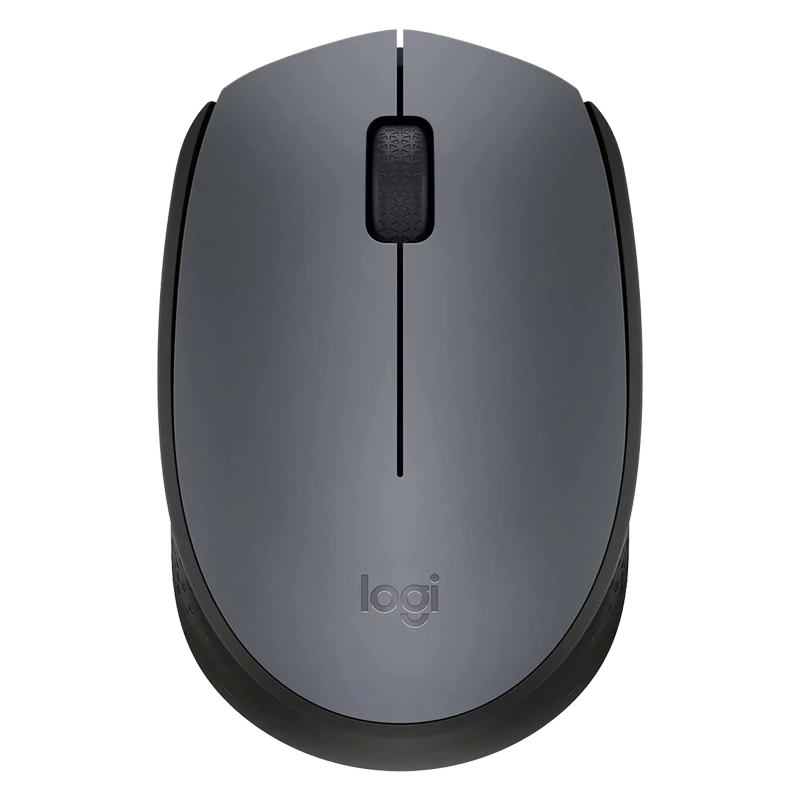 Logıtech M170 Usb Siyah Kablosuz Mouse 910-004642