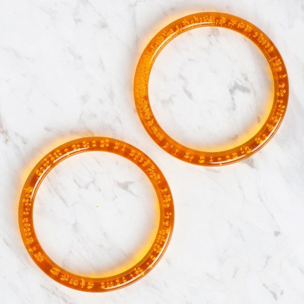 Loren 2 li 10 cm Plastik Çanta Sapı