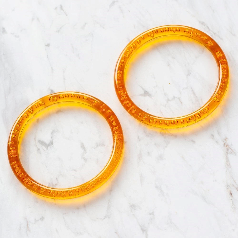 Loren 2 li 10 cm Plastik Çanta Sapı