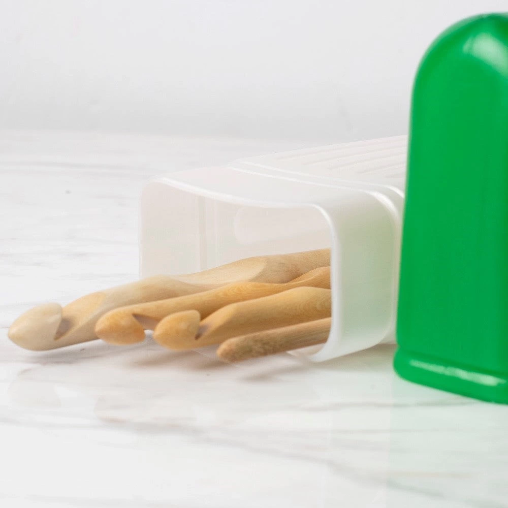 Loren 20 cm Koyu Yeşil Tığ Kutusu