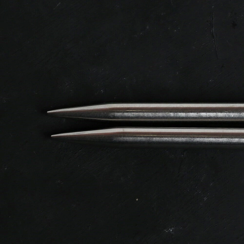 Loren Crafts 10 mm 35 cm Titanyum Örgü Şişi