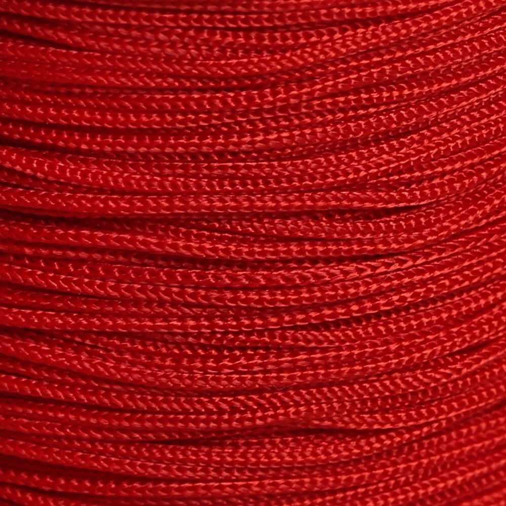 Loren Paraşüt İpi 50 mt Kırmızı