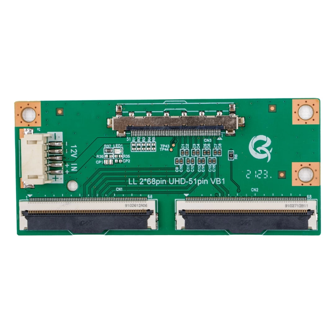 Lvds Flexi Lg Ll 2*68pin Uhd-51 Vb1 Set 1 Kart 2 Flexi 1 Kablo