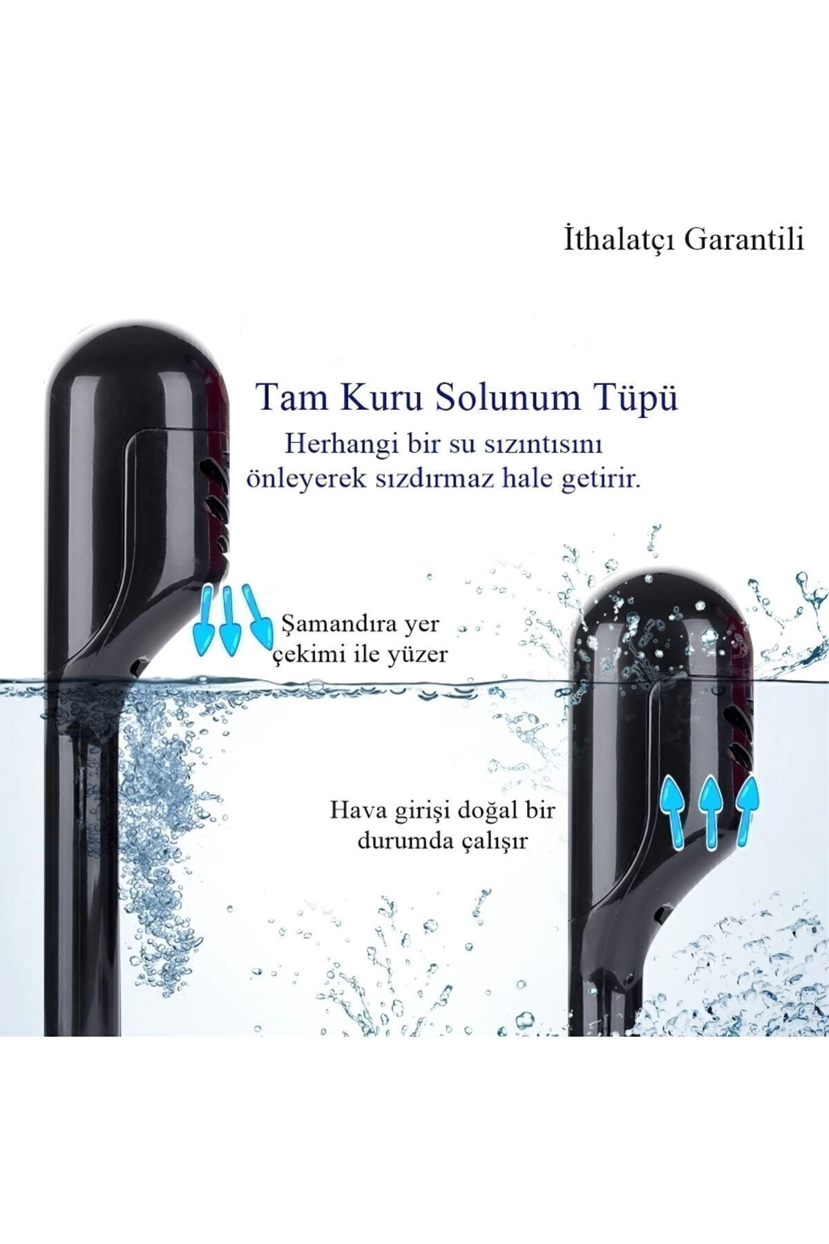 Маска для дайвинга Clear Vision Full Face с очками для плавания и трубкой