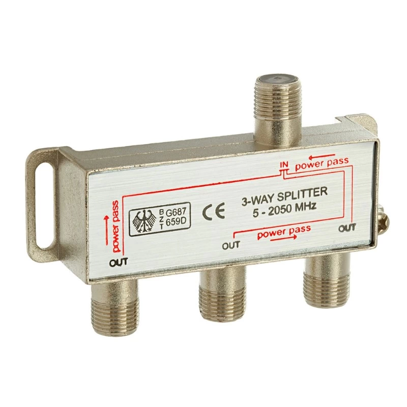 Mag 1/3 Splıtter 5-2500 Mhz