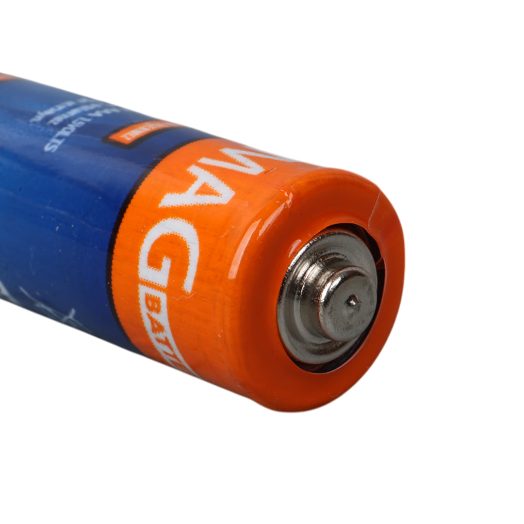 Mag Batteries Mg-26172 Karbon çi̇nko Aaa 60li İnce Kalem Kumanda Pi̇li̇
