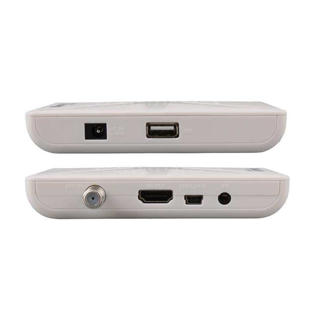 Magbox Adventure Full HD Uydu Alıcısı 4000 Kanal TKGS / Youtube / USB Destekli