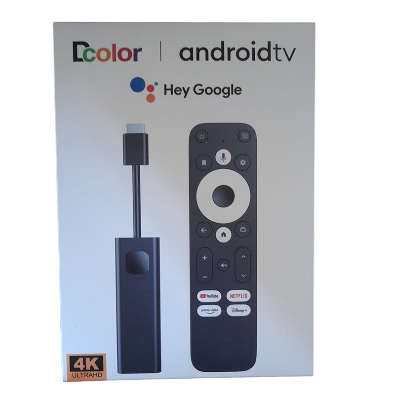 Magbox Magroid Gd1 D Color Лицензированный 16 ГБ HDD 2 ГБ RAM 4K TV Stick Android