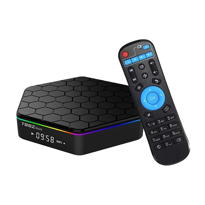 Magbox T95 Zplus S912 2 Gb Ddr3 Ram 16 Gb Hafıza Dahili Wıfı Netflıx 4k Androıd Tv Box