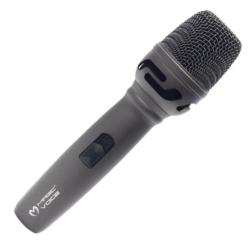 MAGICVOICE MV-1310 DİNAMİK PROFESSIONAL KABLOLU EL MİKROFONU