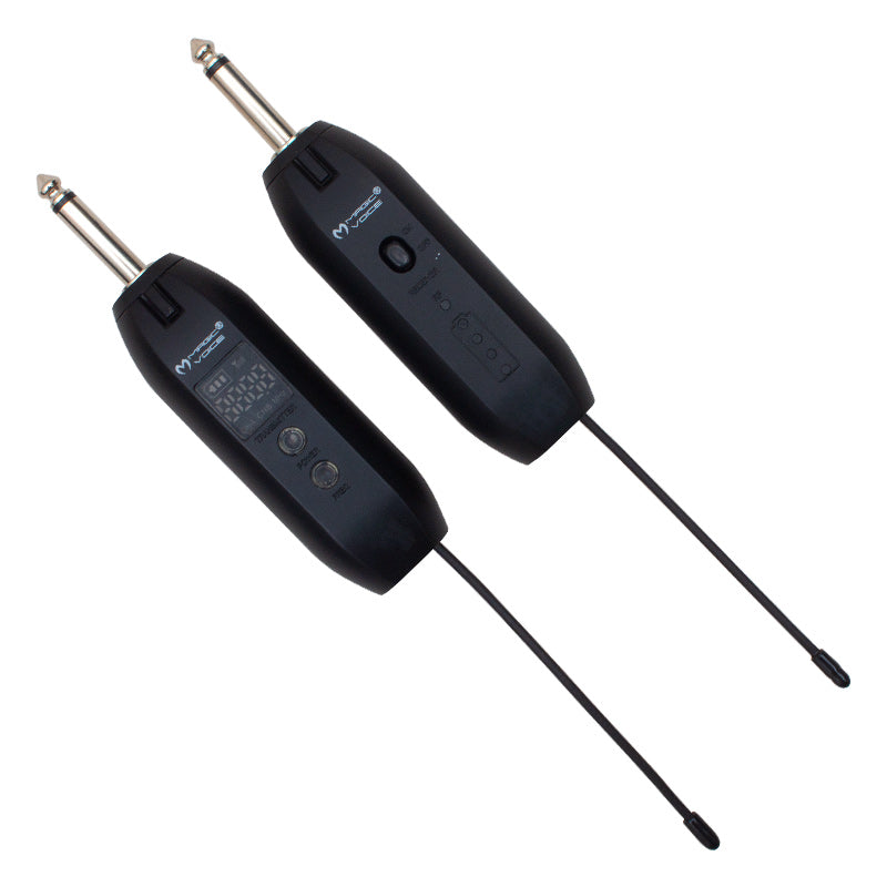 Magicvoice Mv-19586 Uhf Gi̇tar Ti̇p Kablosuz Mi̇krofon