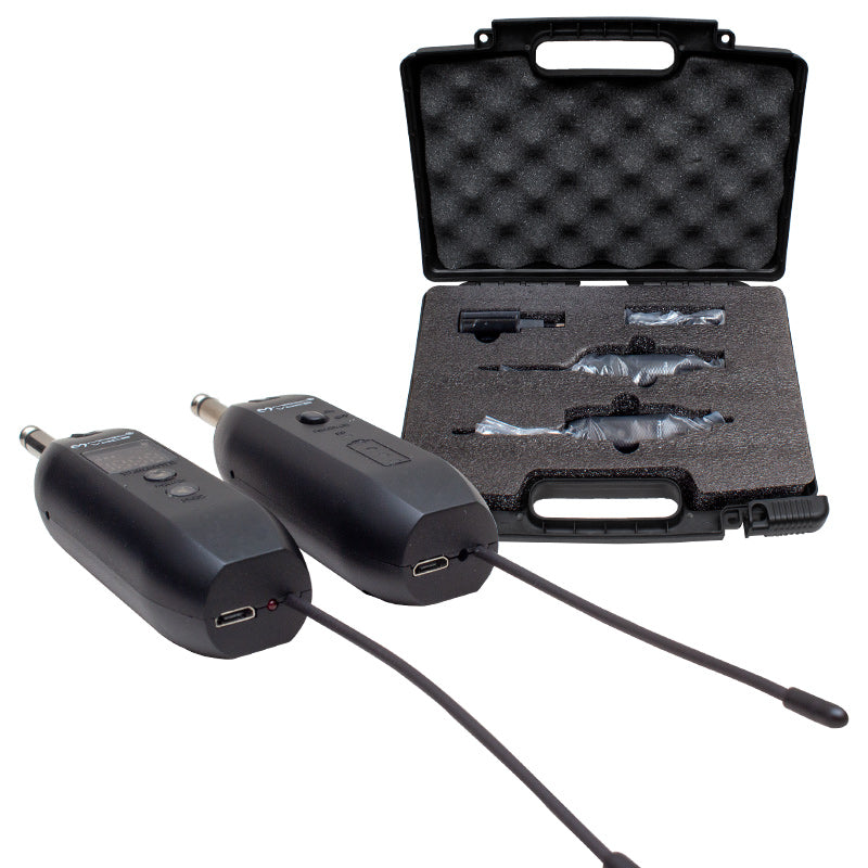 Magicvoice Mv-19586 Uhf Gi̇tar Ti̇p Kablosuz Mi̇krofon