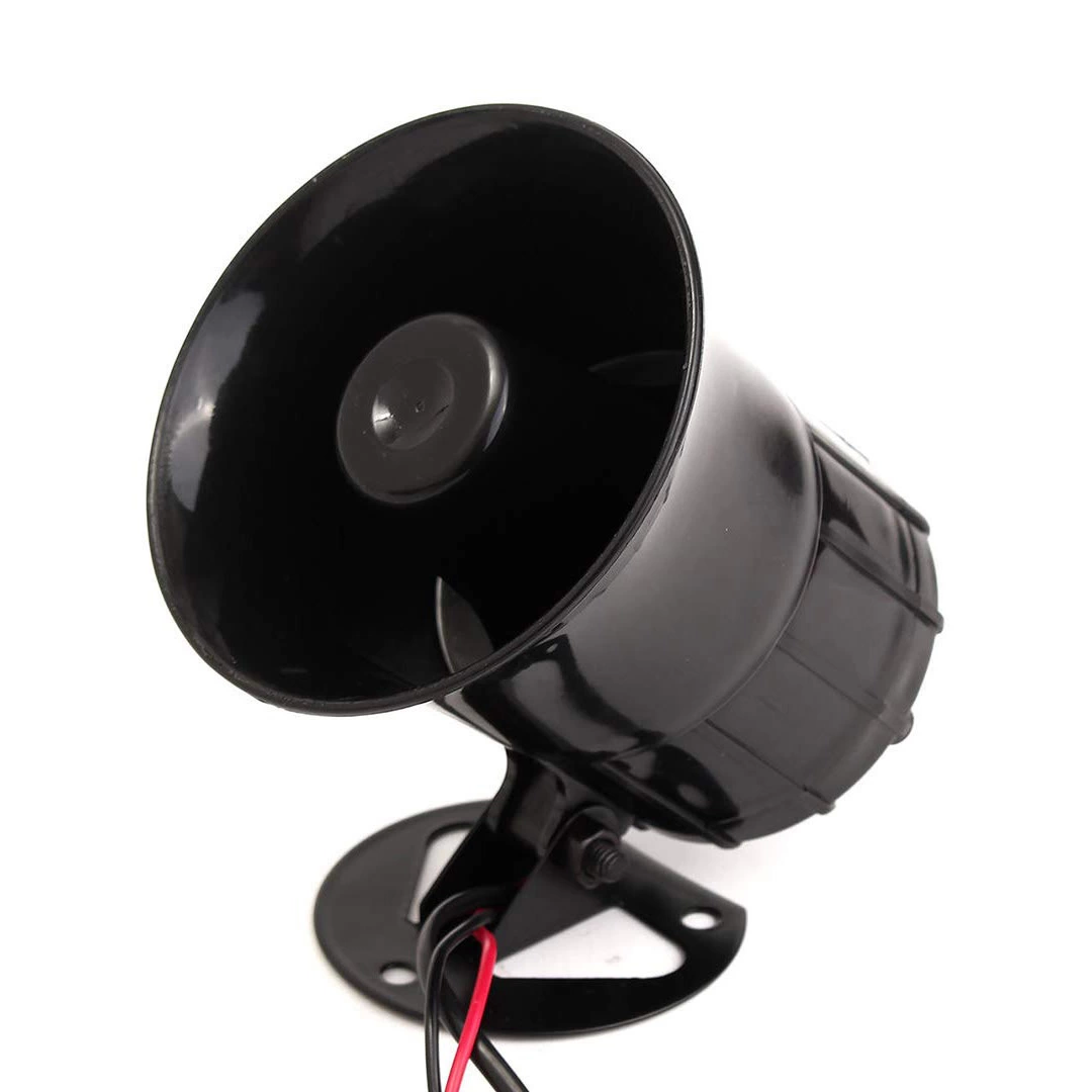 Magıcvoıce Mv-21635 12 Volt 30 Watt 6 Melodili Horn Siren Hoparlör