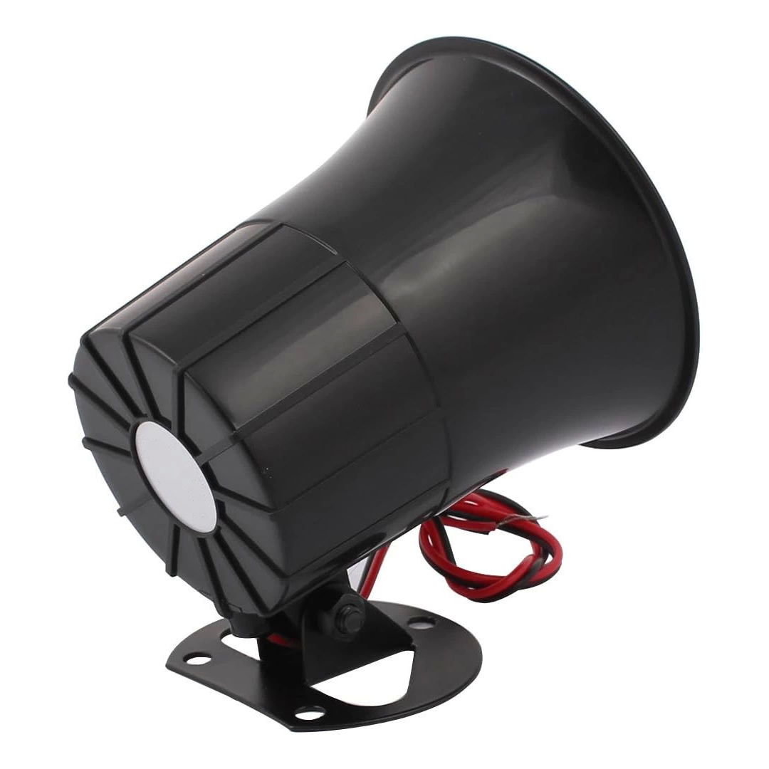 Magıcvoıce Mv-21635 12 Volt 30 Watt 6 Melodili Horn Siren Hoparlör