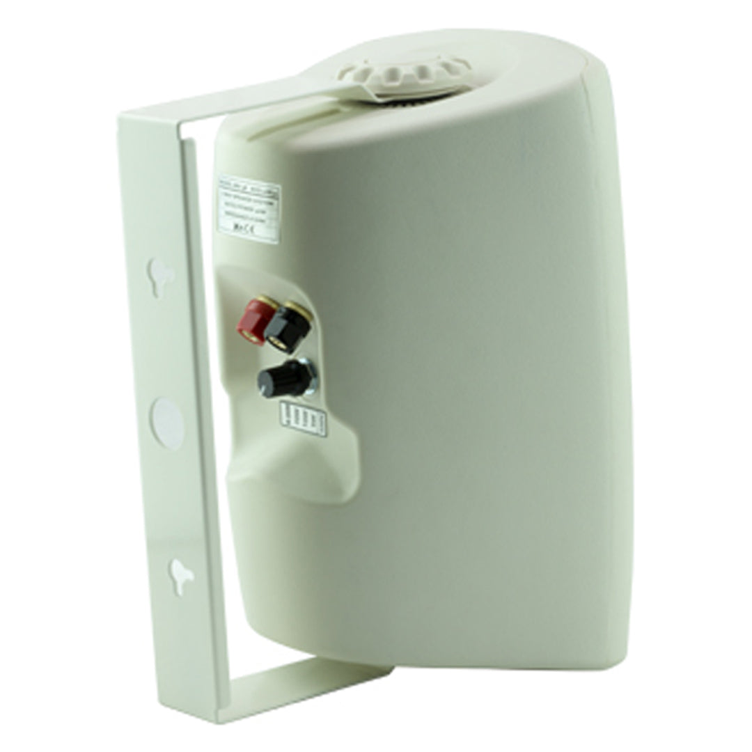 Magicvoice Mv-38 11 Cm 50 W Beyaz Sütun Hop 2li̇ Takim Trafolu