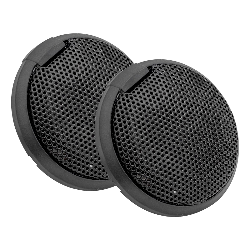 Magıcvoıce Mv-7616 80 Watt Rms 40 Watt Slım Kasa Oto Tweeter