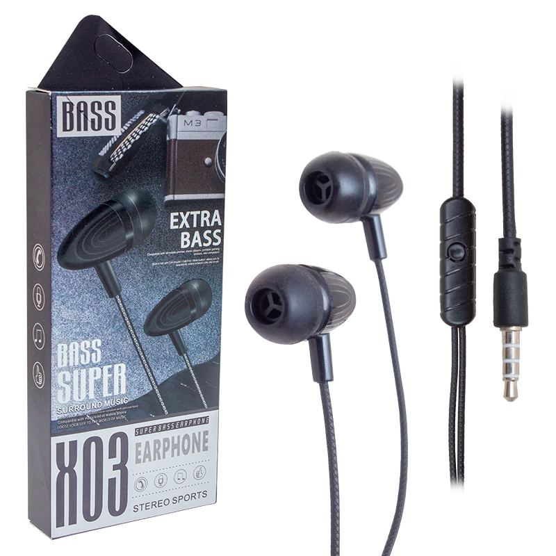 Magıcvoıce X03 Bass Kutulu Stereo Kulaklık