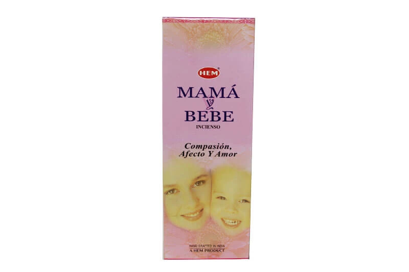 Mama & Baby (span) Hexa