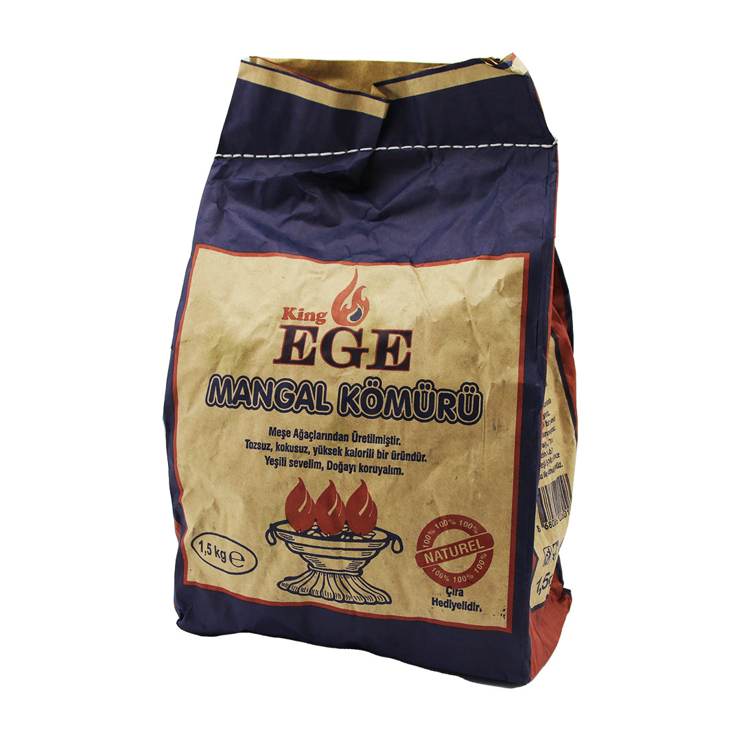 Mangal Kömürü 1.5kg çira Hedi̇yeli̇di̇r