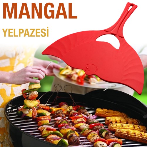 Mangal Yelpazesi  