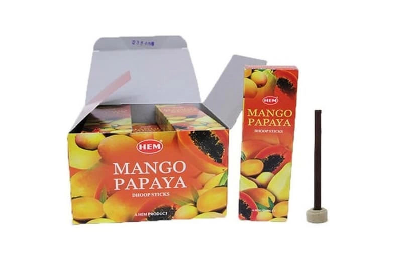 Mango Papaya Dhoop 25 Gr