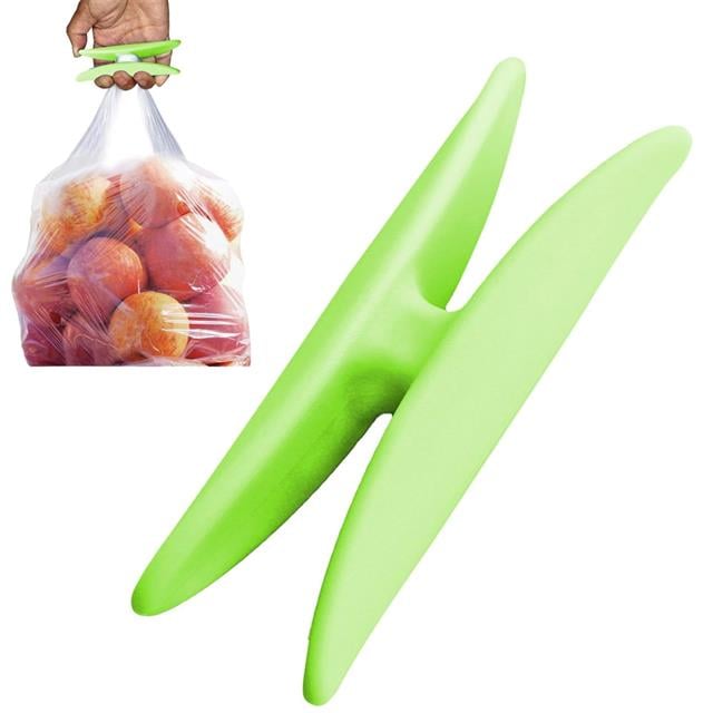 Market Alışveriş Poşeti Taşıyıcısı