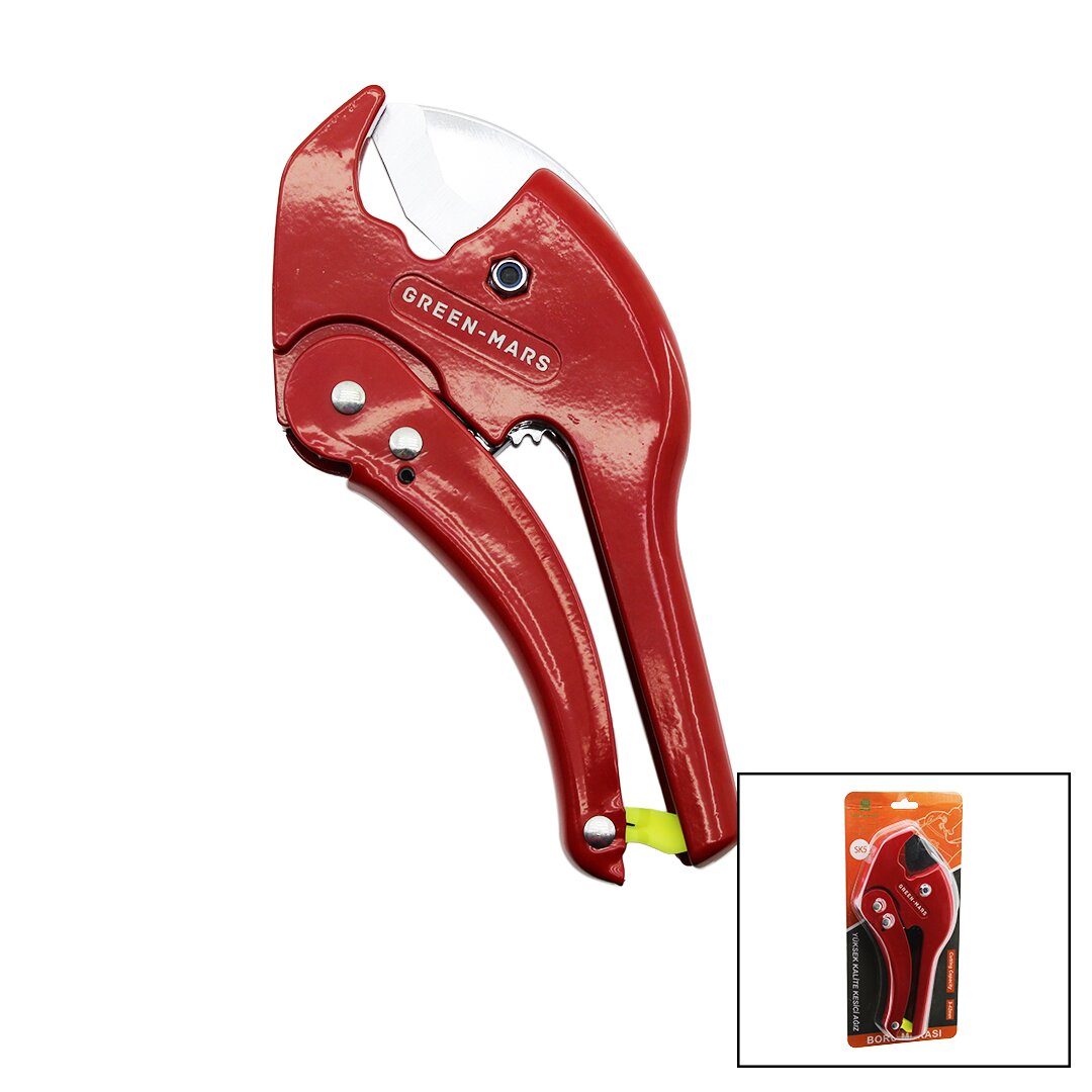 Mars Sk5 Lux Pvc Boru Kesme Makası 3-42Mm