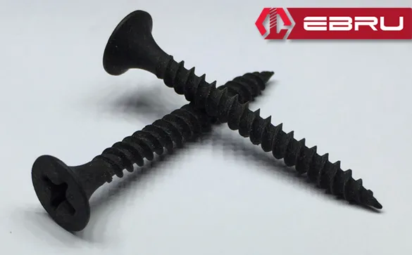 Matkap Uçlu Alçıpan Vidası 3,5x25 - 100 Adet