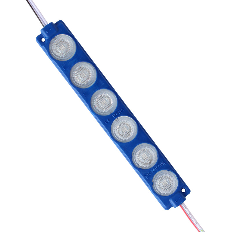 Mavi Modül Led 3030 24 Volt 3 Watt  