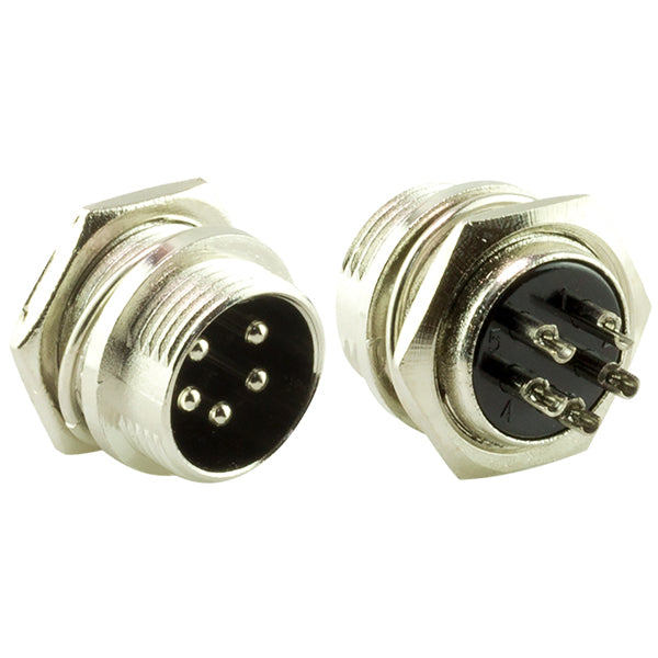 Mayk Plug Kişi Şassi 5 Pin