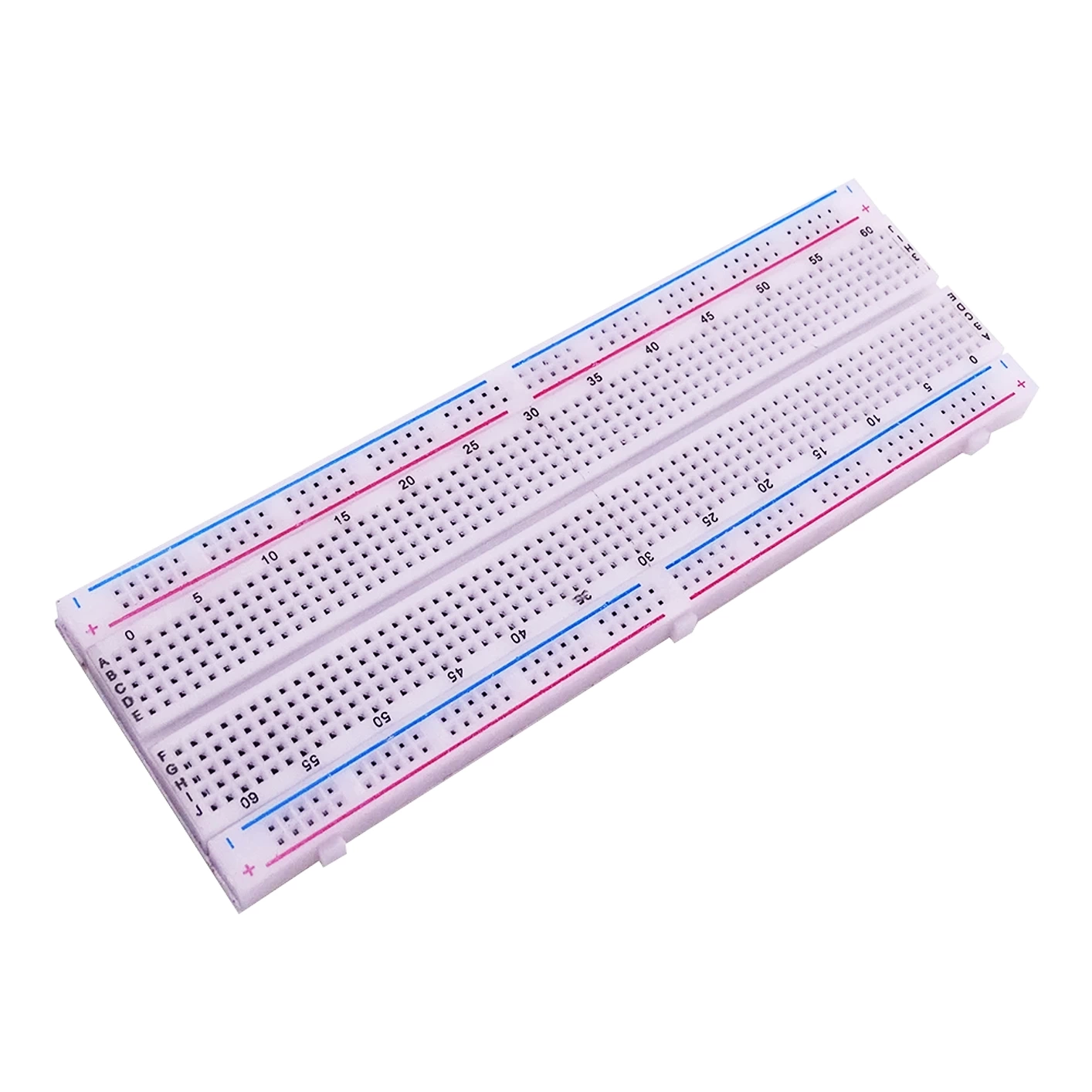 Mb-102 16.5mm/5.4mm/0.85mm Bread Board