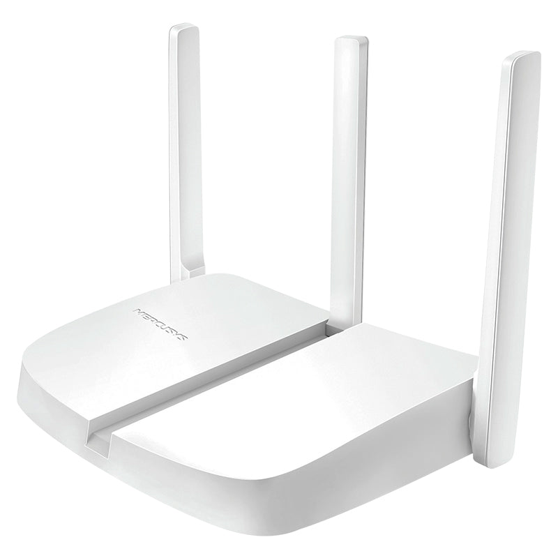 Mercusys Mw305R 300 Mbps 3 Antenna Wifi-N Router Giriş Nöqtəsi 