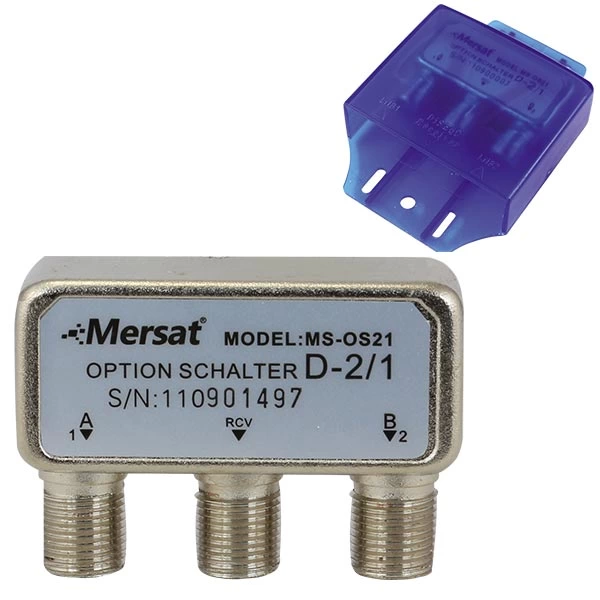 Mersat Ms-0s21 Optıon Swıtch