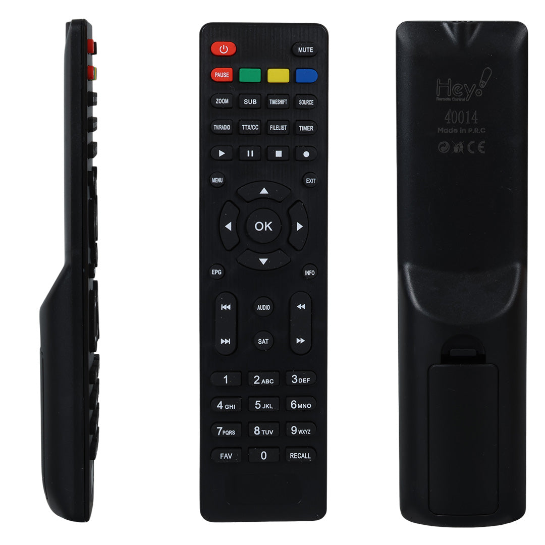 Mersat Star/yumatu Hd/citybox Hd/mersat Marginal Uydu Kumandasi Pause Kirmizi