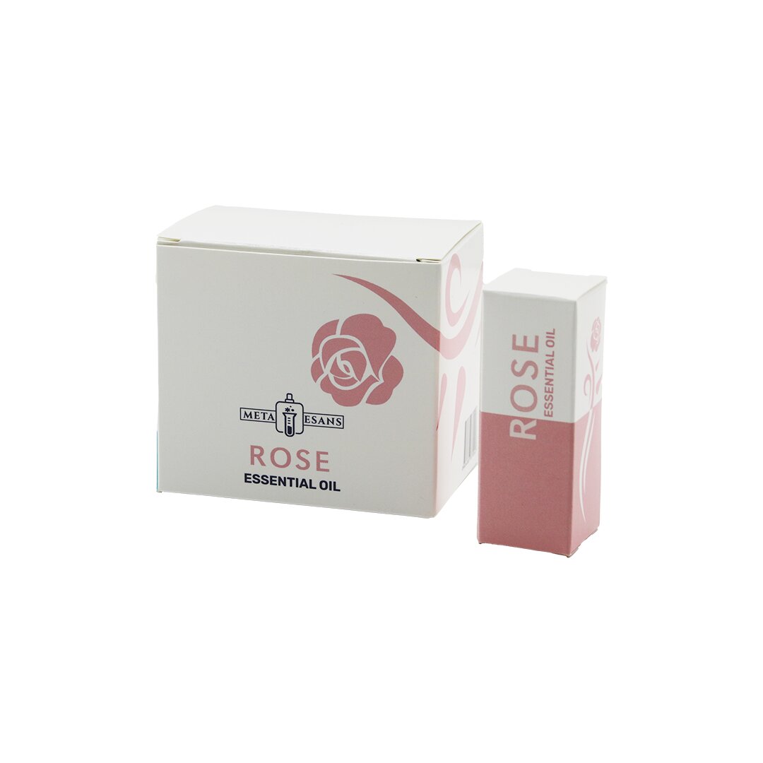 Meta Esans Yağ  Rose  Buhardanlik - çamaşir Maki̇ne - ütü Vb. Kullanim   10ml