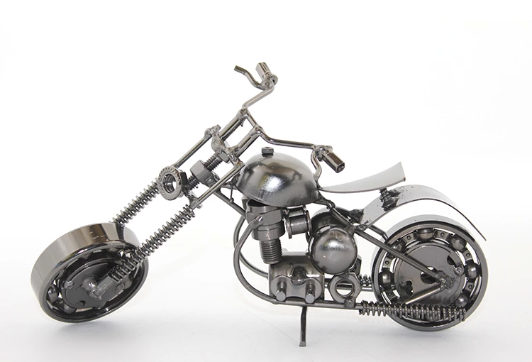 Metal Bilyeli Motor Küçük Boy Alk4342