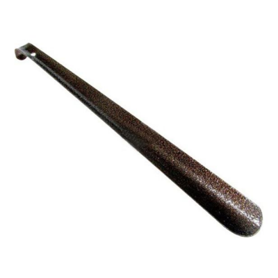 Metal Kerata No-50cm Kahverengi̇ Gri̇ Ayakkabi çekecek