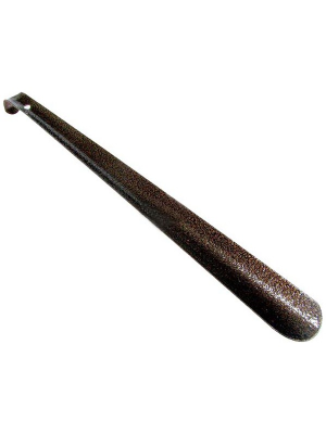 Metal Kerata No-40cm Kahverengi̇ Ayakkabi çekecek
