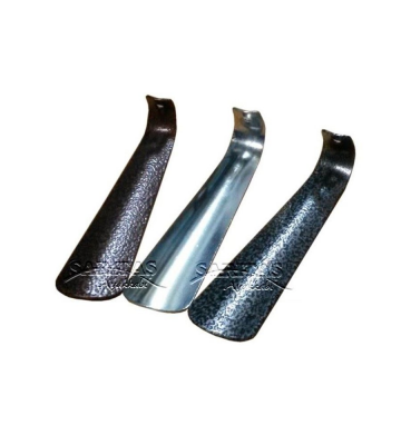 Metal Kerata No-20cm Kahverengi̇ Ayakkabi çekecek