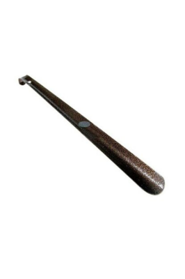 Metal Kerata No-60-65cm Kahverengi̇ Ayakkabi çekecek