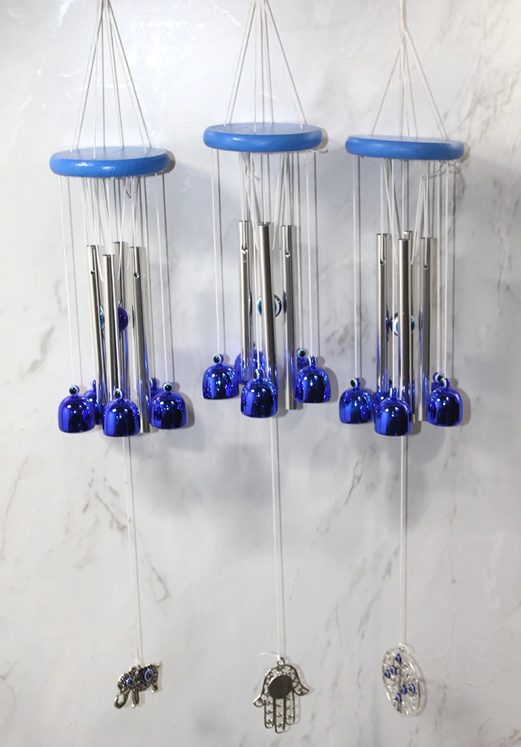 Metal Rüzgar Çanı Alk3499