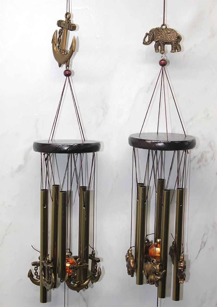 Metal Rüzgar Çanı Alk3505