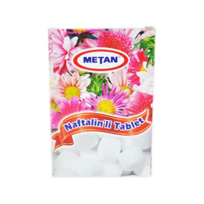 Metan Tablet Naftali̇nli̇