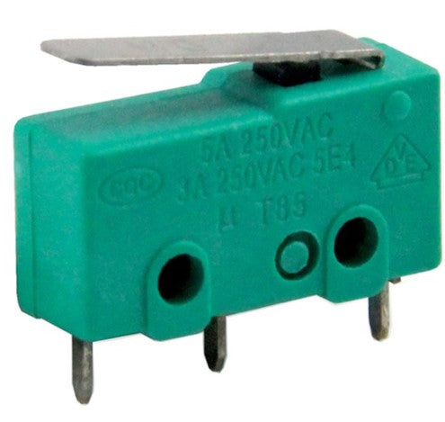 Micro Switch İğne (Pcb) Bacak Paletli (Ic-166A)  